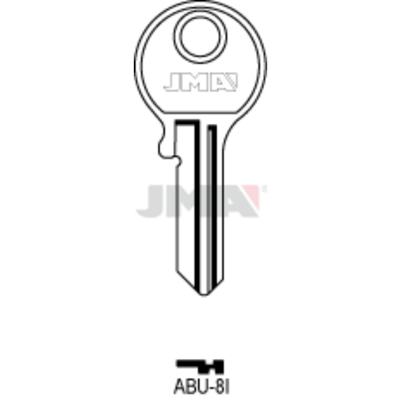 Chei JMA Otel-A ABU-8I